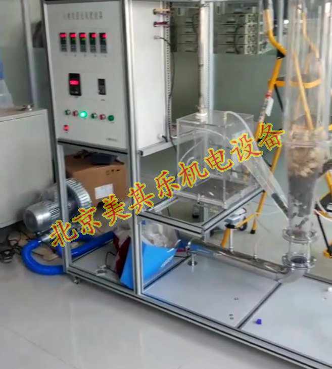 北京某高校實驗室高壓吹吸風機應(yīng)用現(xiàn)場